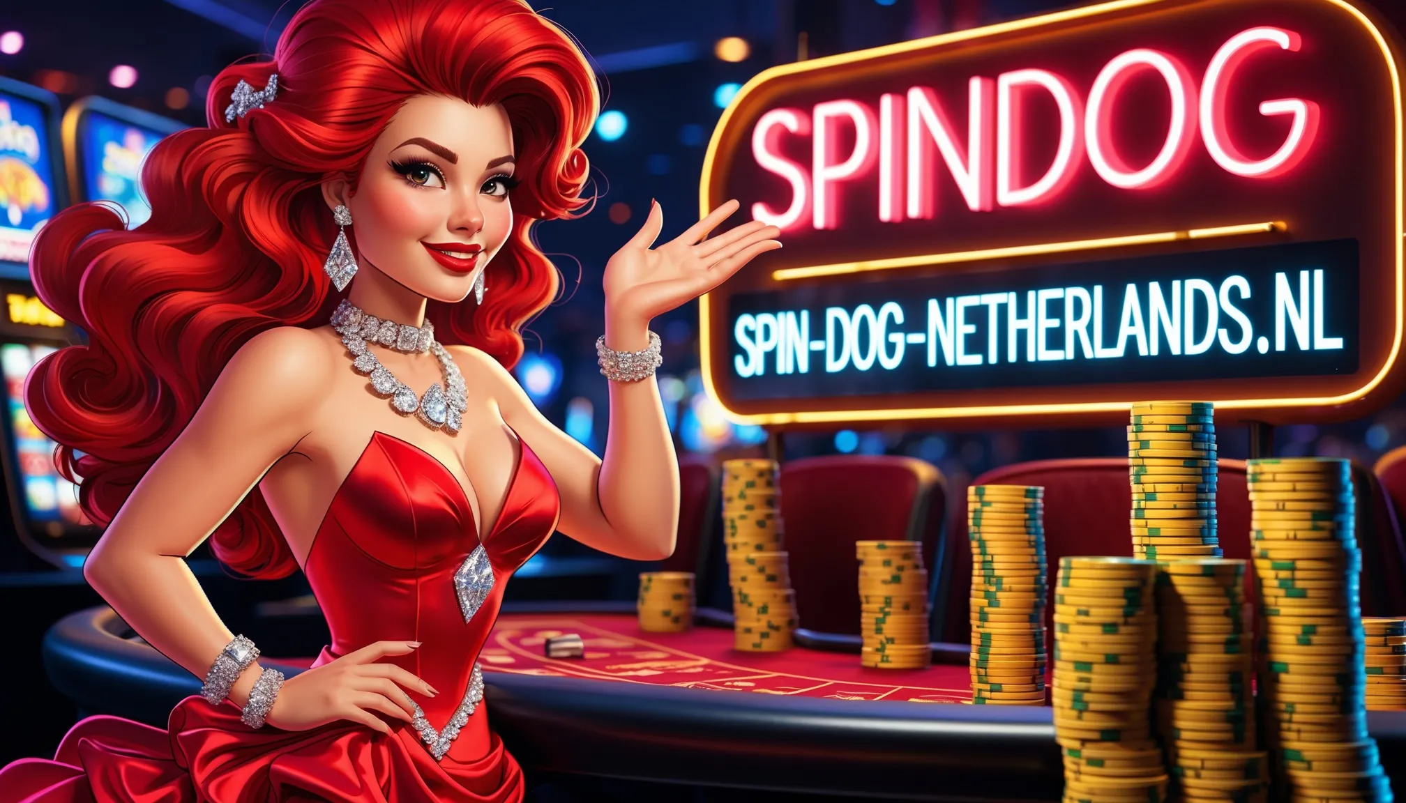 spin dog casino app: mobiel spelen op Android & iOS