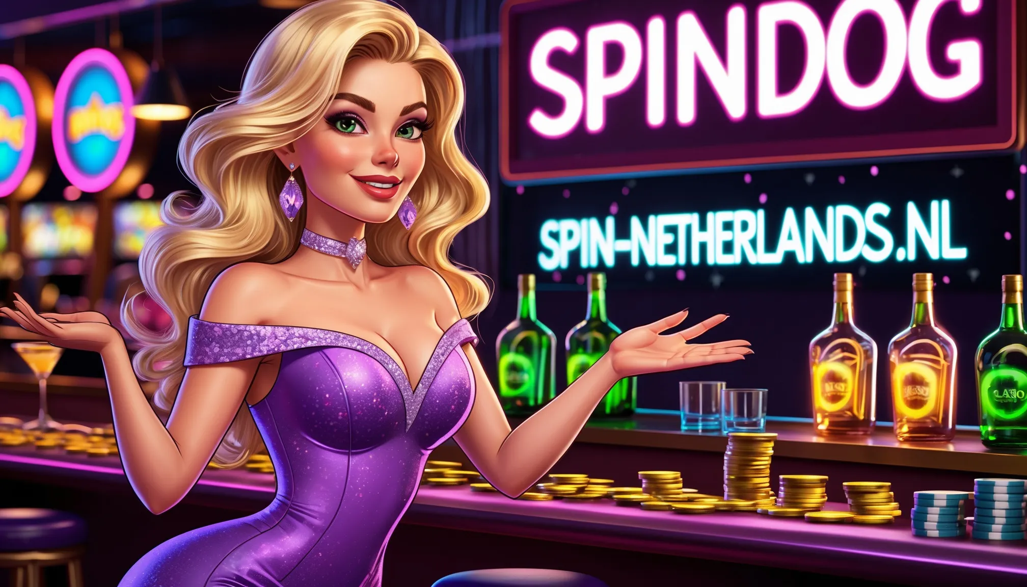 spin dog casino app: mobiel spelen op Android & iOS